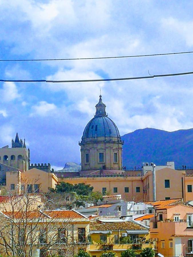 Stranizza D'Amuri Al Capo Vero Cuore Di Palermo, Self Check In Vedi Anche Atoca1 Екстер'єр фото