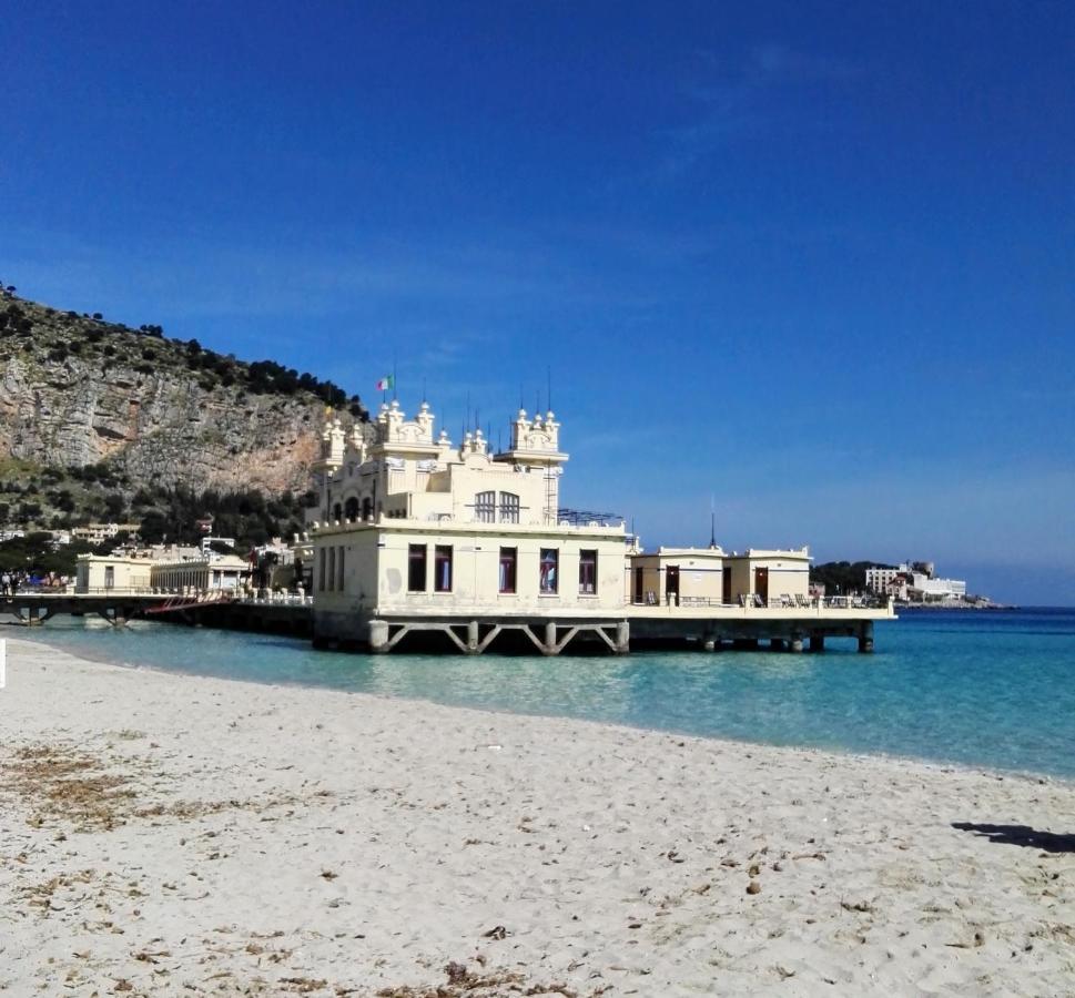 Stranizza D'Amuri Al Capo Vero Cuore Di Palermo, Self Check In Vedi Anche Atoca1 Екстер'єр фото