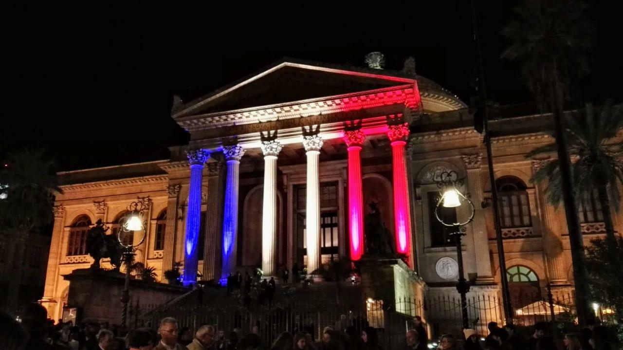 Stranizza D'Amuri Al Capo Vero Cuore Di Palermo, Self Check In Vedi Anche Atoca1 Екстер'єр фото